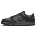 Nike Dunk Low 'Black Roses' — UK 3 | EU 35.5 | US 3.5 — Front View