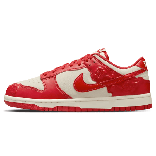 Nike Dunk Low Wmns 'Roses' — UK 2.5 | EU 35.5 | US 5 — Front View