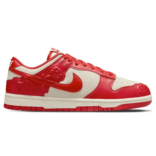 Nike Dunk Low Wmns 'Roses' — UK 2.5 | EU 35.5 | US 5 — Side View