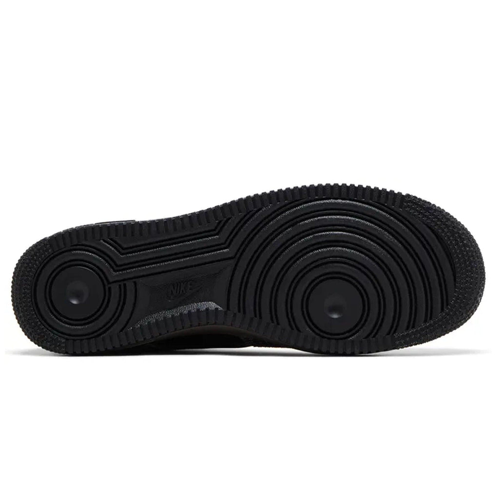 Nike Air Force 1 '07 LV8 'Snakeskin Pack - Off Noir' — UK 3 | EU 35.5 | US 3.5 — Detail View