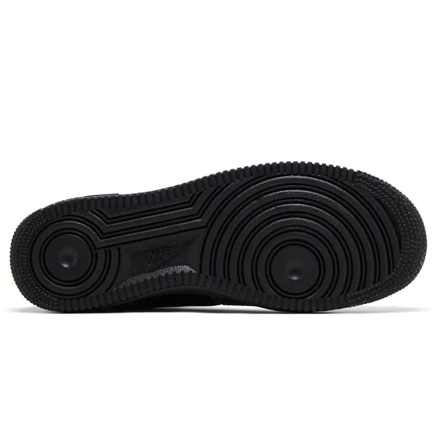 Nike Air Force 1 '07 LV8 'Snakeskin Pack - Off Noir' — UK 3 | EU 35.5 | US 3.5 — Detail View