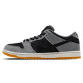 Nike Dunk Low SB 'Dark Smoke Grey' — UK 3 | EU 35.5 | US 3.5 — Front View