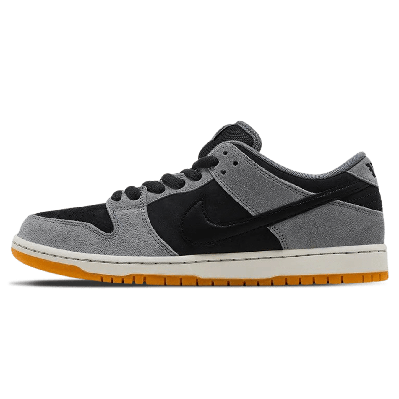 Nike Dunk Low SB 'Dark Smoke Grey' — UK 3 | EU 35.5 | US 3.5 — Front View