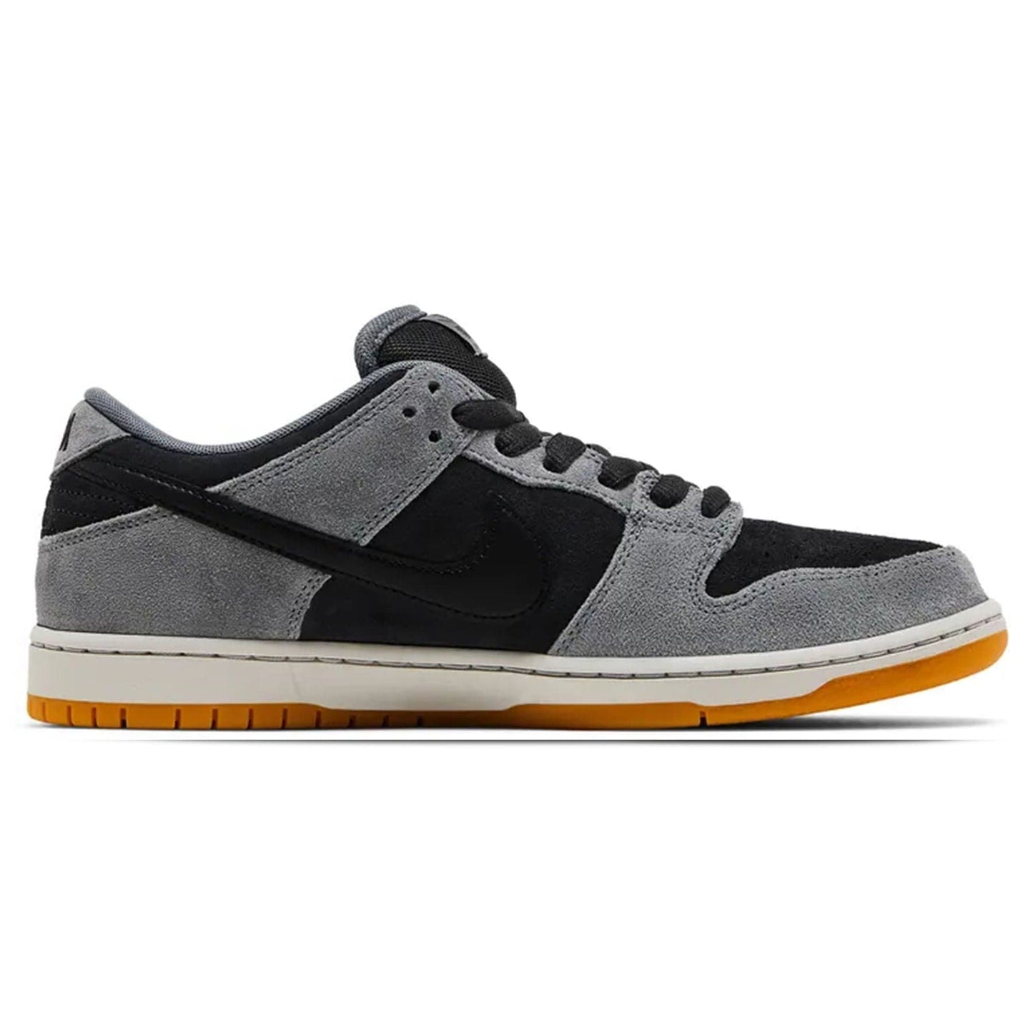 Nike Dunk Low SB 'Dark Smoke Grey' — UK 3 | EU 35.5 | US 3.5 — Back View