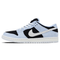 Nike Dunk Low SB 'Aluminum' — UK 3 | EU 35.5 | US 3.5 — Front View