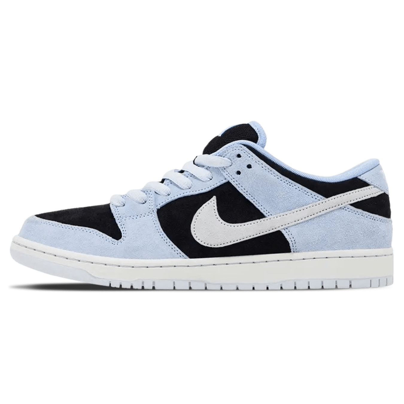 Nike Dunk Low SB 'Aluminum' — UK 3 | EU 35.5 | US 3.5 — Front View