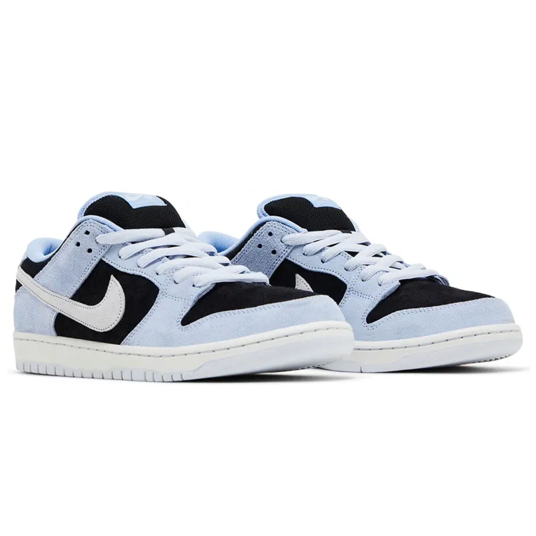 Nike Dunk Low SB 'Aluminum' — UK 3 | EU 35.5 | US 3.5 — Side View
