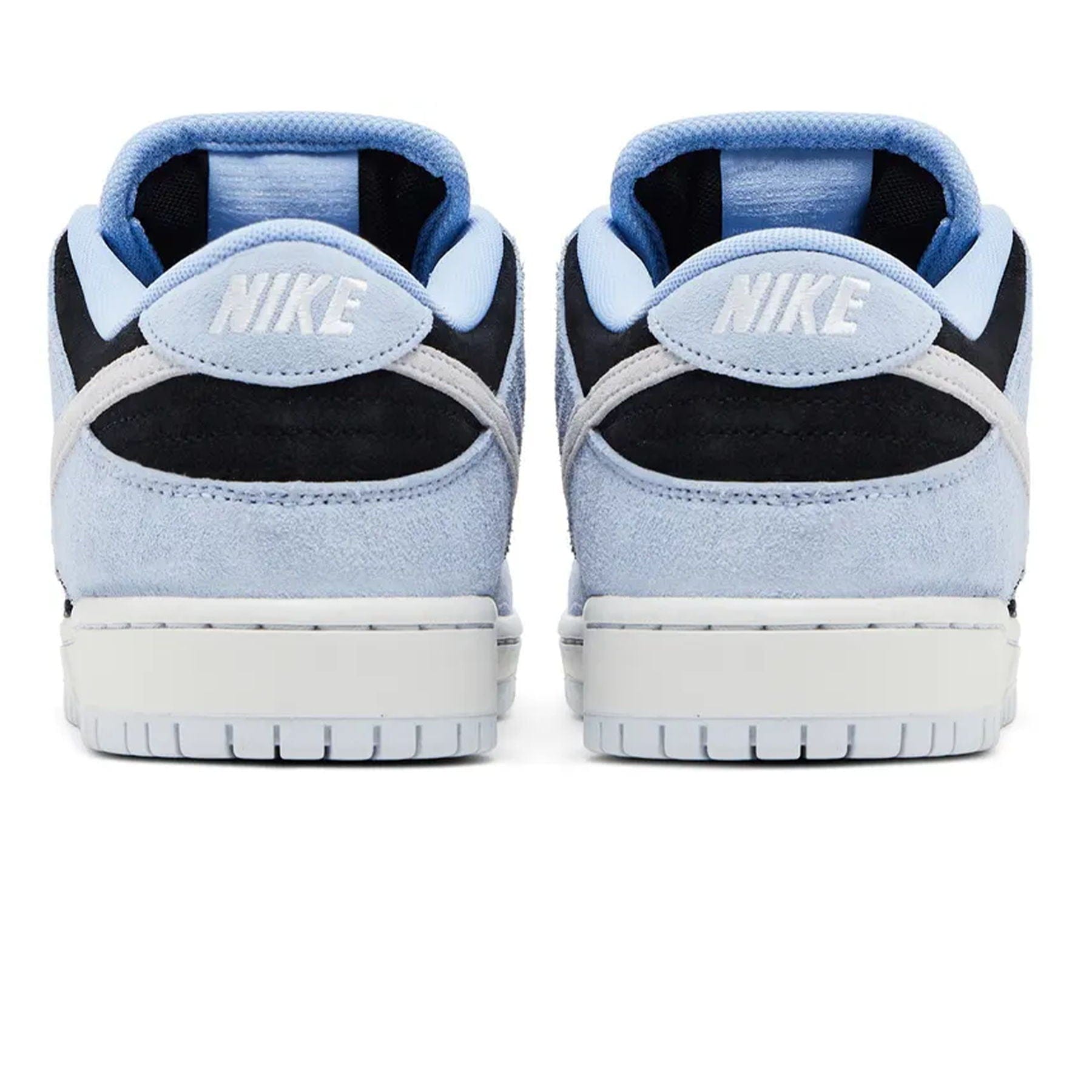 Nike Dunk Low SB 'Aluminum' — UK 3 | EU 35.5 | US 3.5 — Detail View