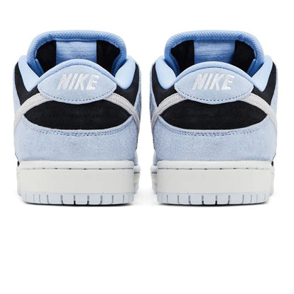 Nike Dunk Low SB 'Aluminum' — UK 3 | EU 35.5 | US 3.5 — Detail View