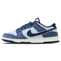Nike Dunk Low SE 'Light Armory Blue Denim' — UK 3 | EU 35.5 | US 3.5 — Front View