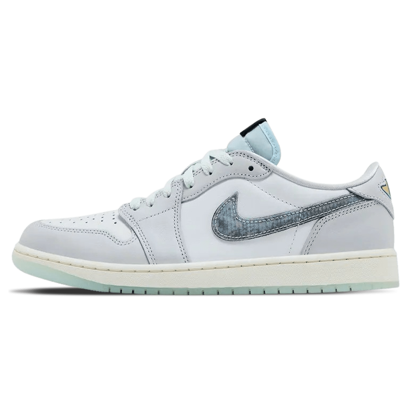 Air Jordan 1 Retro Low OG 'Year of the Snake' — UK 3 | EU 35.5 | US 3.5 — Front View