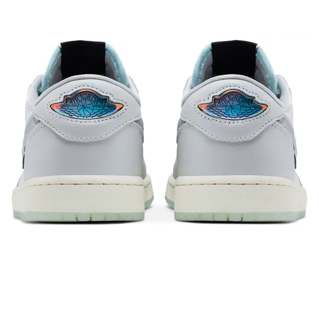 Air Jordan 1 Retro Low OG 'Year of the Snake' — UK 3 | EU 35.5 | US 3.5 — Detail View
