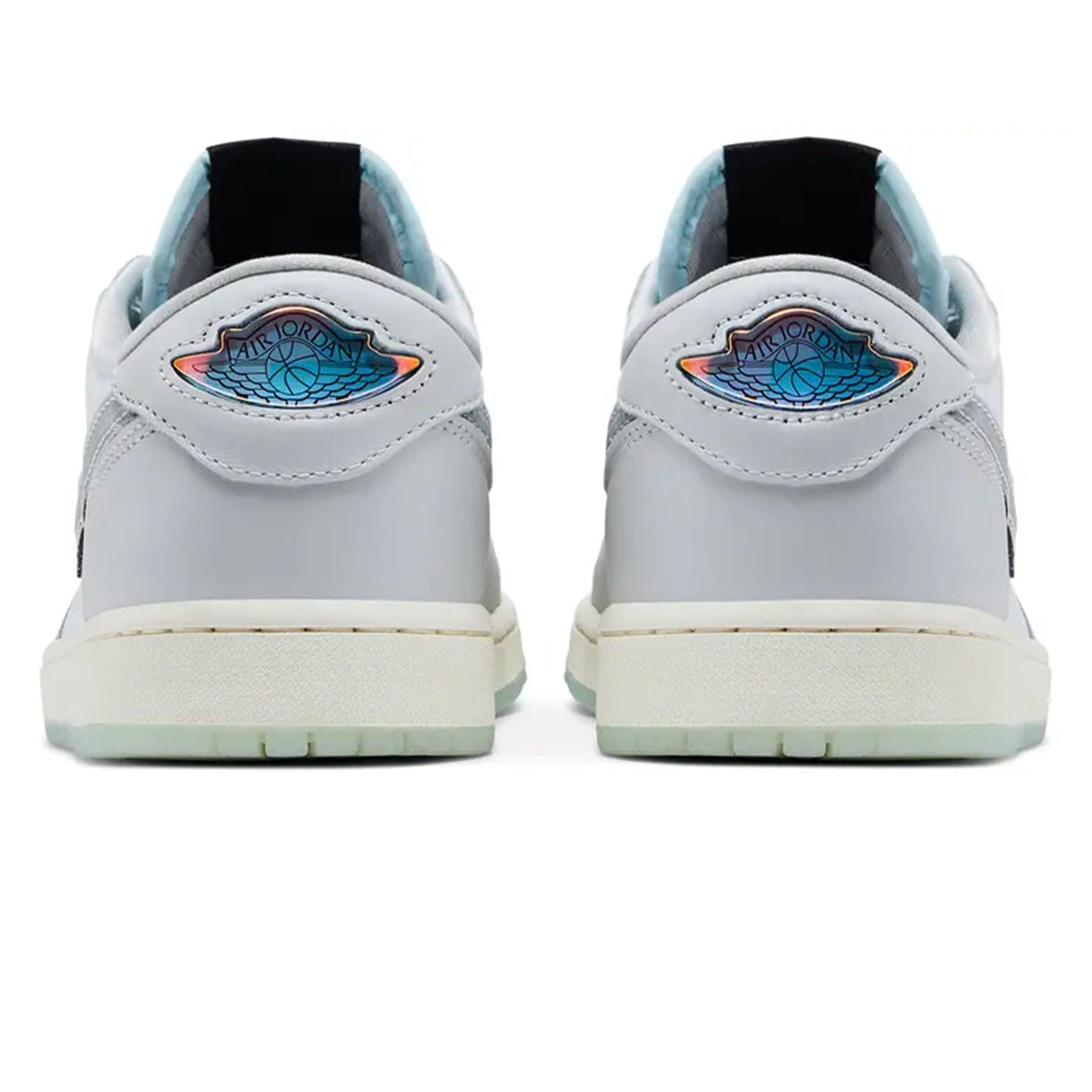 Air Jordan 1 Retro Low OG 'Year of the Snake' — UK 3 | EU 35.5 | US 3.5 — Detail View