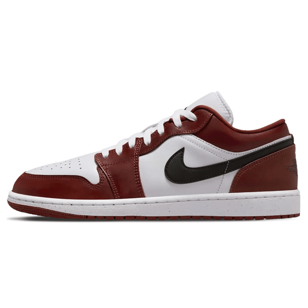 Air Jordan 1 Low SE 'Dark Pony' — UK 3 | EU 35.5 | US 3.5 — Front View
