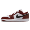 Air Jordan 1 Low SE 'Dark Pony' — UK 3 | EU 35.5 | US 3.5 — Front View