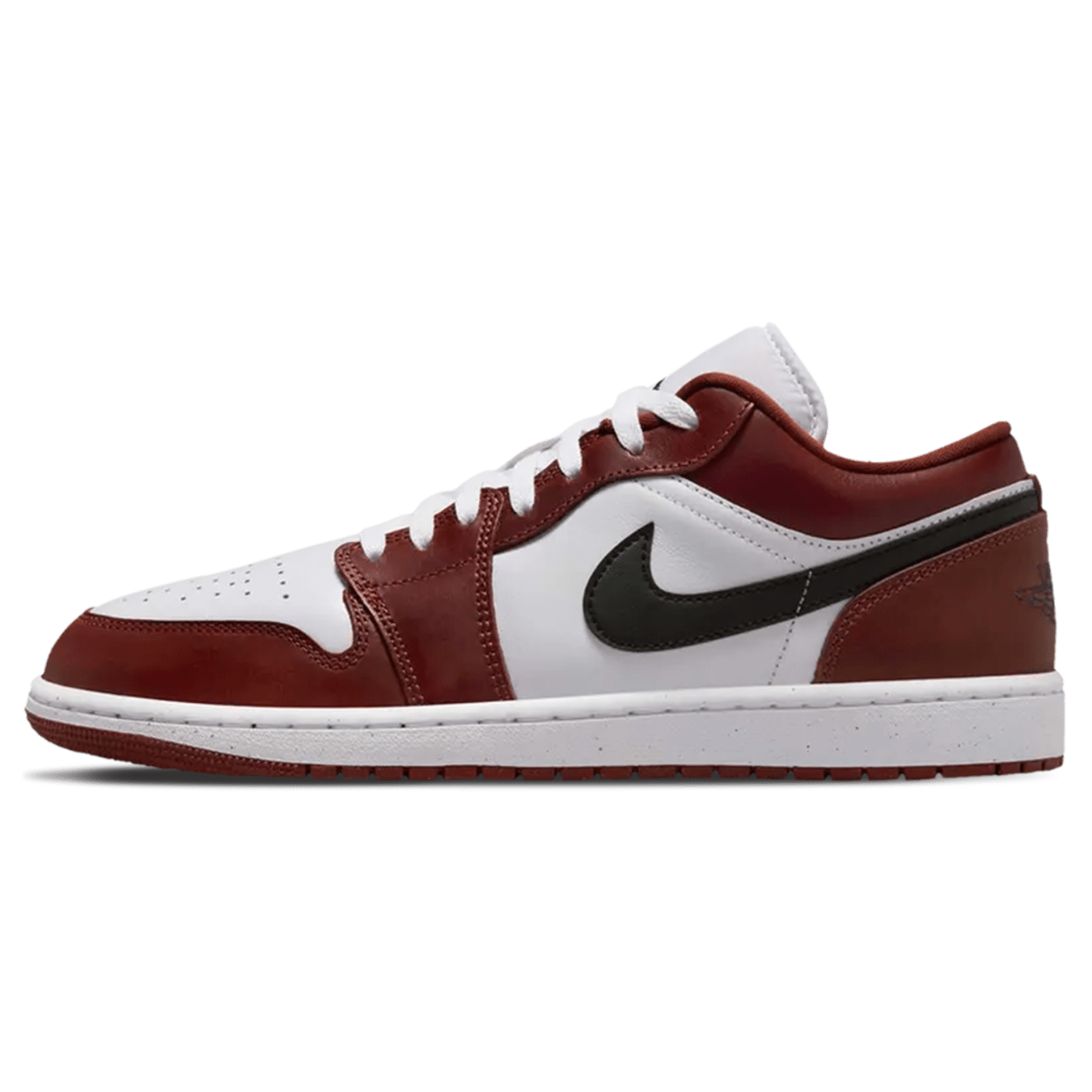Air Jordan 1 Low SE 'Dark Pony' — UK 3 | EU 35.5 | US 3.5 — Front View