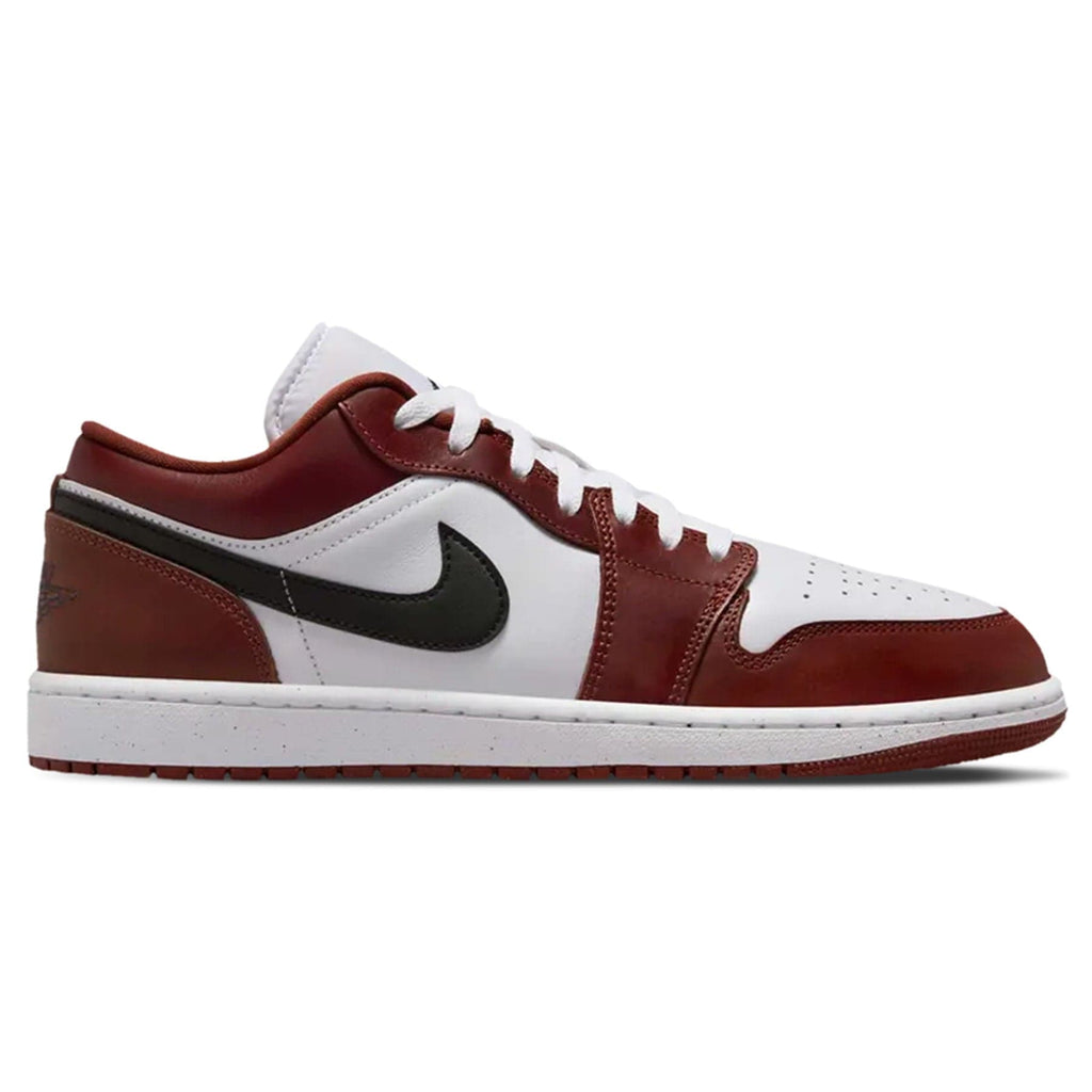 Air Jordan 1 Low SE 'Dark Pony' — UK 3 | EU 35.5 | US 3.5 — Side View