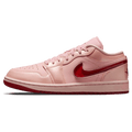 Air Jordan 1 Low SE Wmns 'Patent Valentine's Day' — UK 2.5 | EU 35.5 | US 5 — Front View
