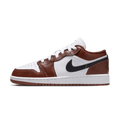 Air Jordan 1 Low GS 'Dark Pony' — UK 13.5 | EU 32 | US 1Y — Front View