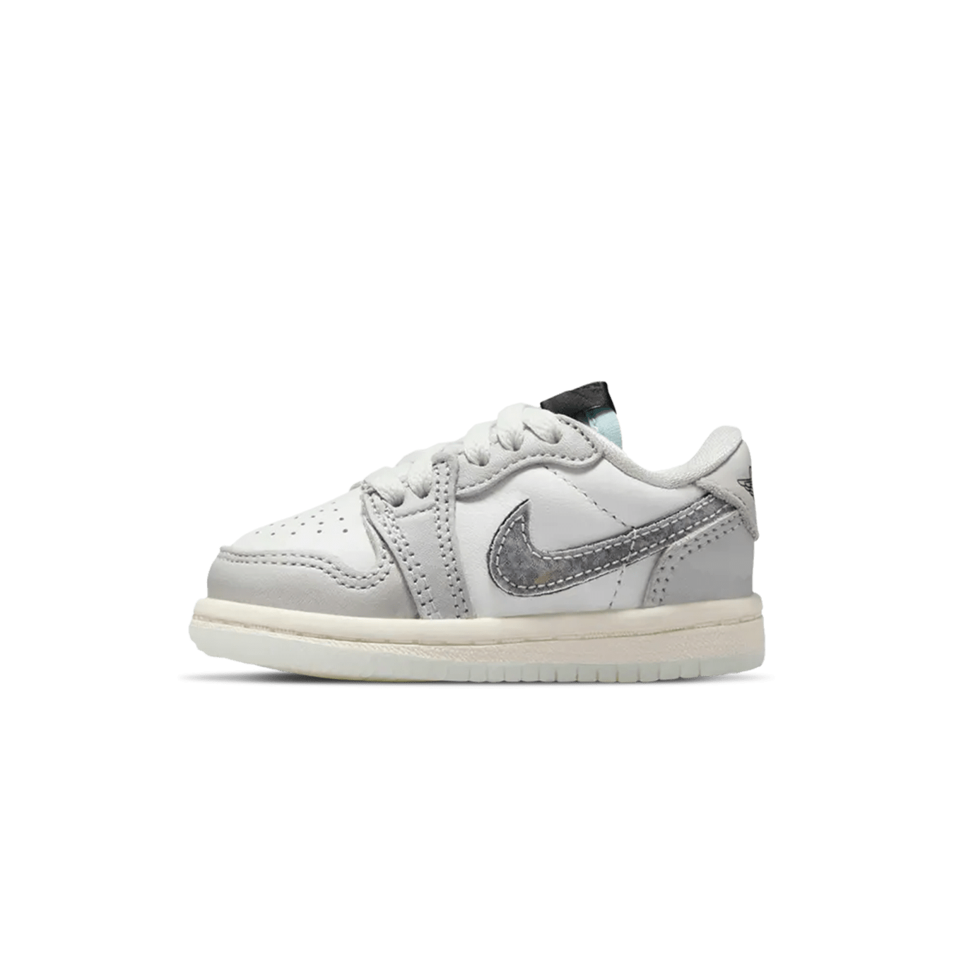 Air Jordan 1 Retro Low OG TD 'Year of the Snake' — UK 0C | EU 15 | US 0C — Front View