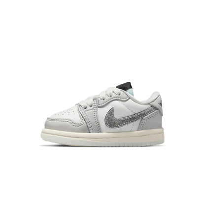 Air Jordan 1 Retro Low OG TD 'Year of the Snake' — UK 0C | EU 15 | US 0C — Front View
