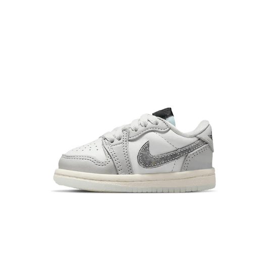 Air Jordan 1 Retro Low OG TD 'Year of the Snake' — UK 0C | EU 15 | US 0C — Front View