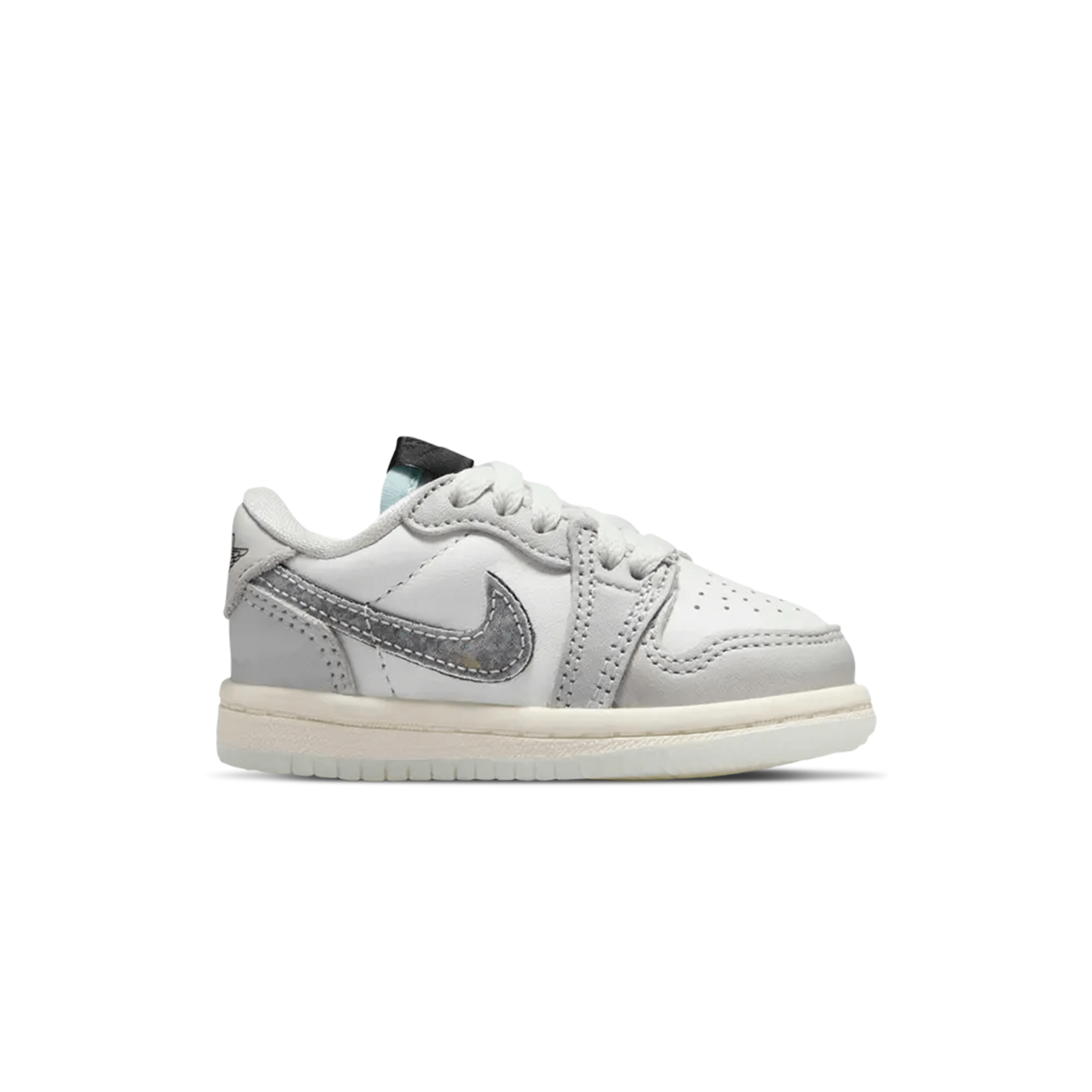 Air Jordan 1 Retro Low OG TD 'Year of the Snake' — UK 0C | EU 15 | US 0C — Side View
