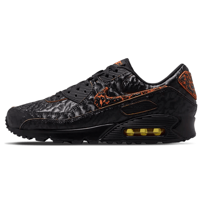 Nike Air Max 90 'Volcano' — UK 3 | EU 35.5 | US 3.5 — Front View