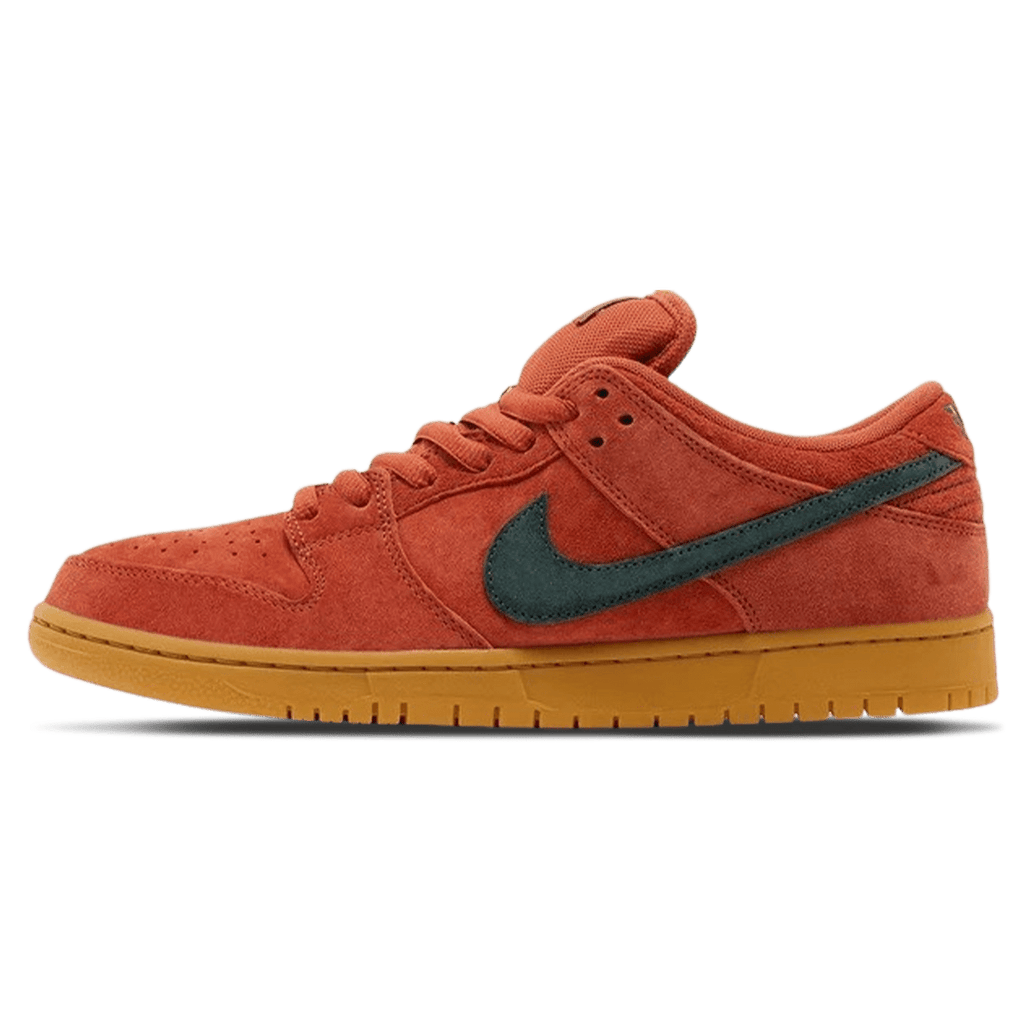 Nike Dunk Low SB 'Burnt Sunrise' — UK 3 | EU 35.5 | US 3.5 — Front View