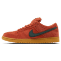 Nike Dunk Low SB 'Burnt Sunrise' — UK 3 | EU 35.5 | US 3.5 — Front View