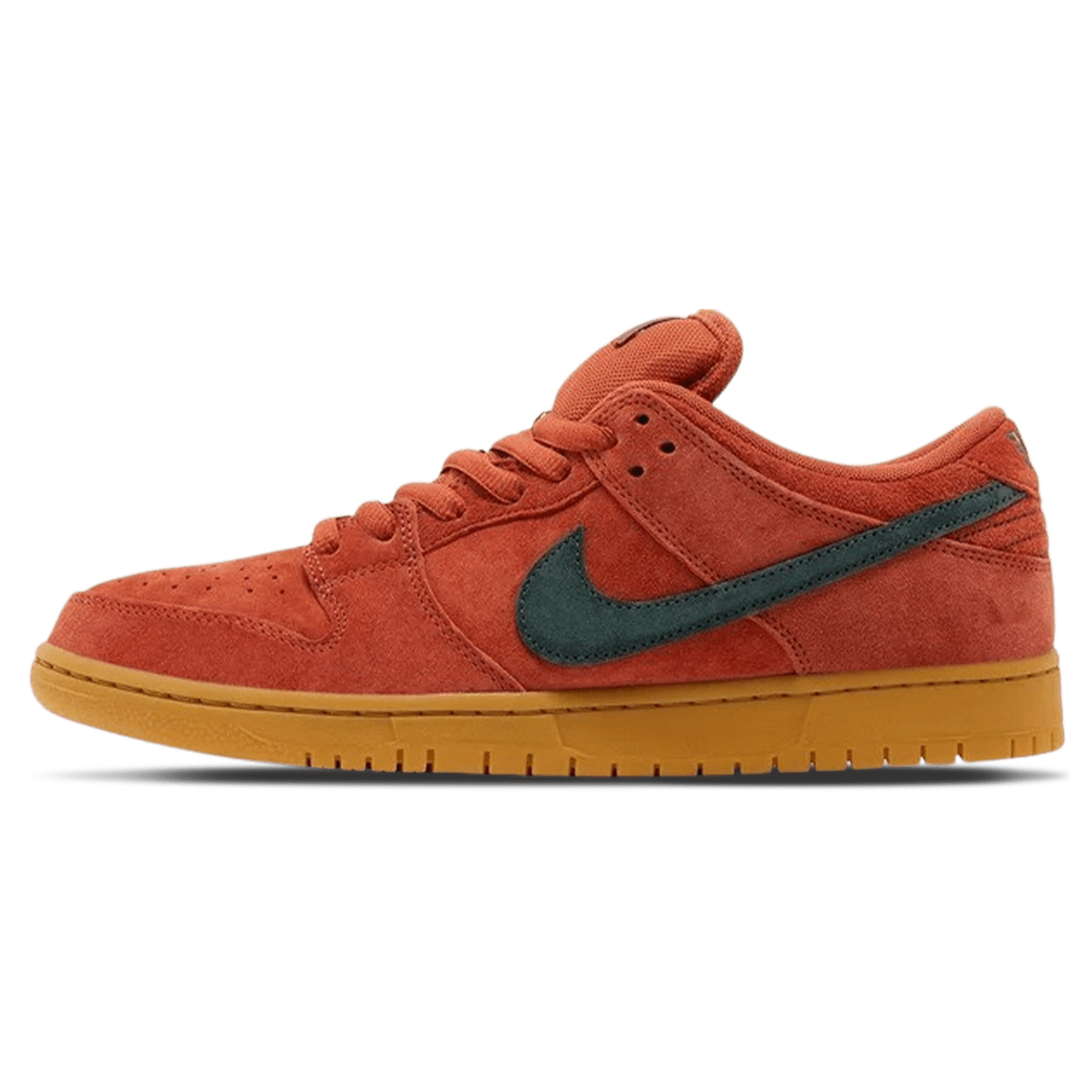 Nike Dunk Low SB 'Burnt Sunrise' — UK 3 | EU 35.5 | US 3.5 — Front View