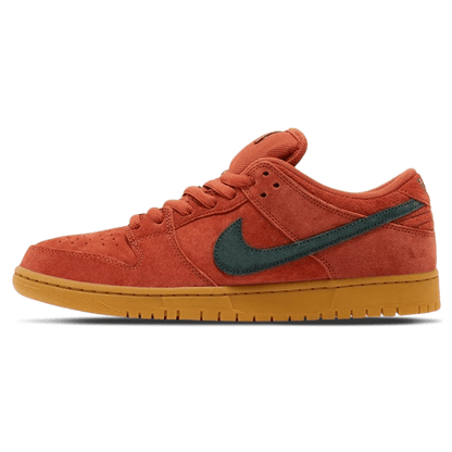 Nike Dunk Low SB 'Burnt Sunrise' — UK 3 | EU 35.5 | US 3.5 — Front View