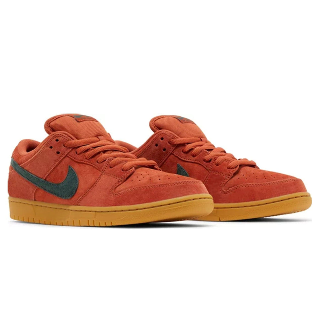 Nike Dunk Low SB 'Burnt Sunrise' — UK 3 | EU 35.5 | US 3.5 — Back View