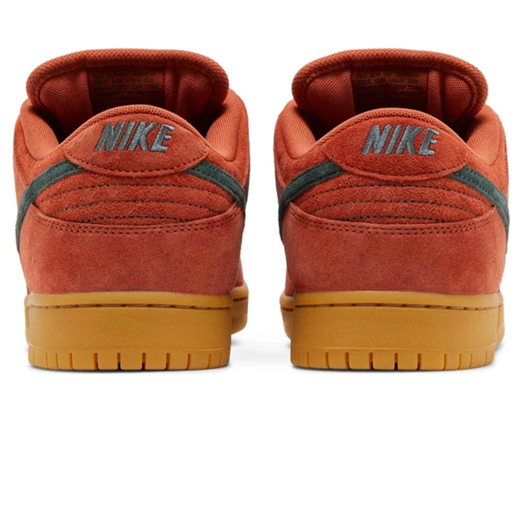 Nike Dunk Low SB 'Burnt Sunrise' — UK 3 | EU 35.5 | US 3.5 — Side View