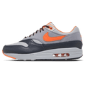 HUF x Nike Air Max 1 SP 'Orange' — UK 3 | EU 35.5 | US 3.5 — Front View