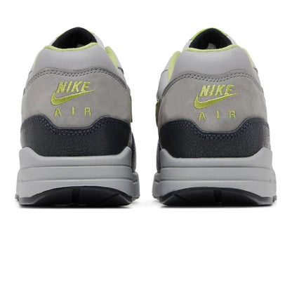 HUF x Nike Air Max 1 SP 'Green' — UK 3 | EU 35.5 | US 3.5 — Back View