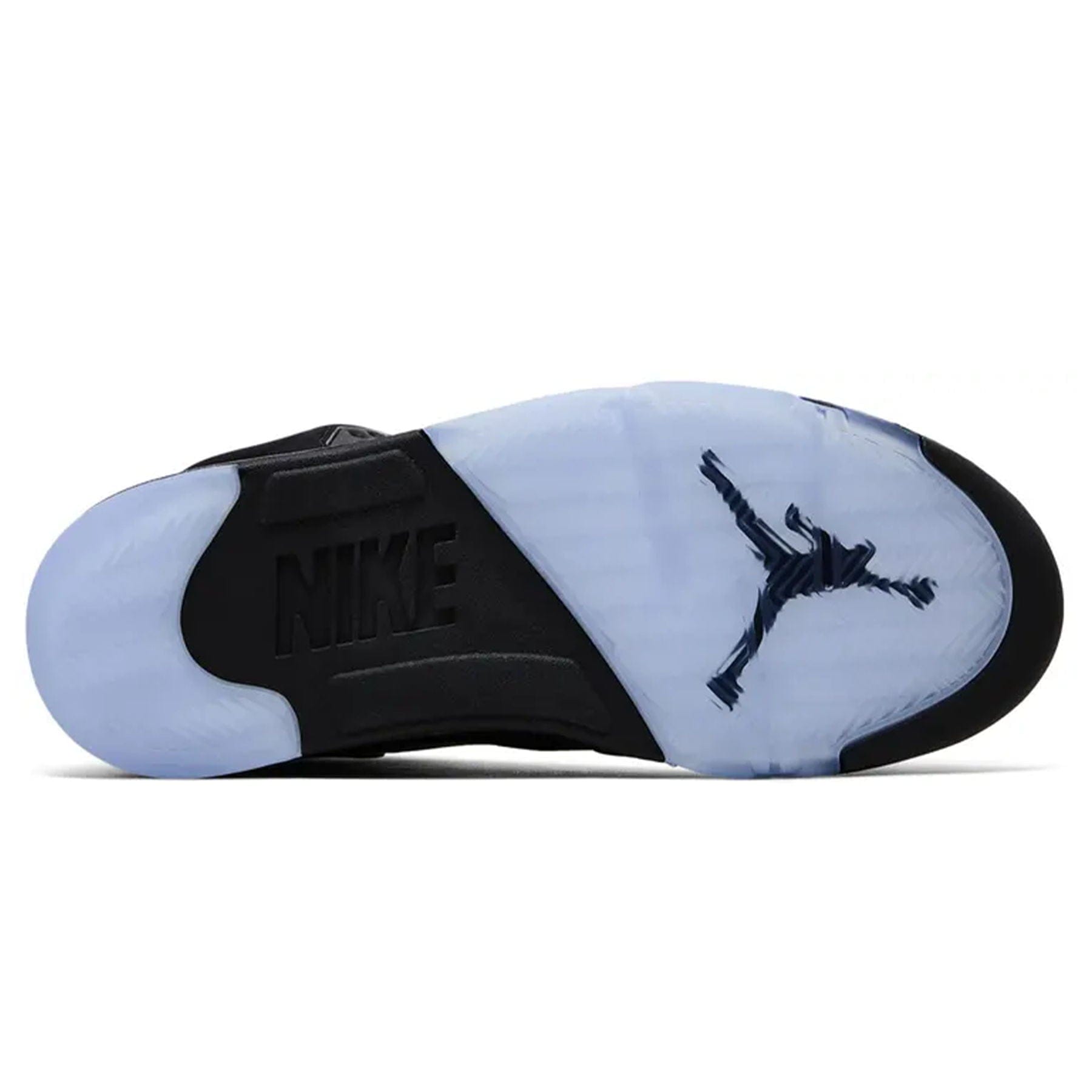 Air Jordan 5 Retro OG 'Black Metallic Reimagined' — UK 3 | EU 35.5 | US 3.5 — Detail View