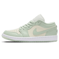 Air Jordan 1 Low SE Wmns 'Seafoam Sail' — UK 2.5 | EU 35.5 | US 5 — Front View