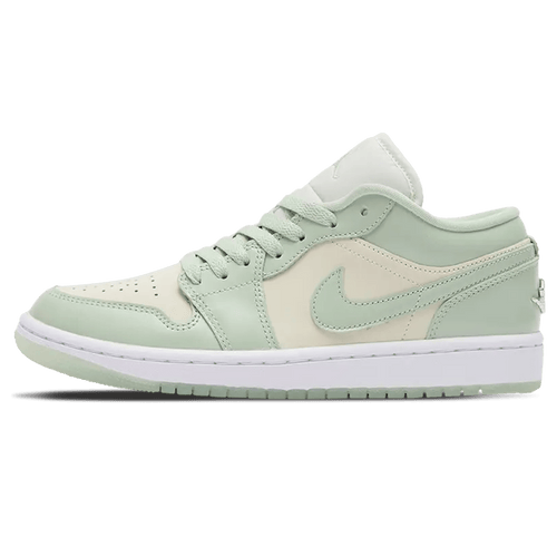 Air Jordan 1 Low SE Wmns 'Seafoam Sail' — UK 2.5 | EU 35.5 | US 5 — Front View
