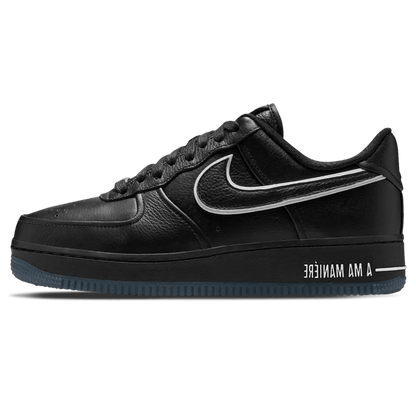 A Ma Maniére x Nike Wmns Air Force 1 'Hand Wash Cold' — UK 2.5 | EU 35.5 | US 5 — Front View