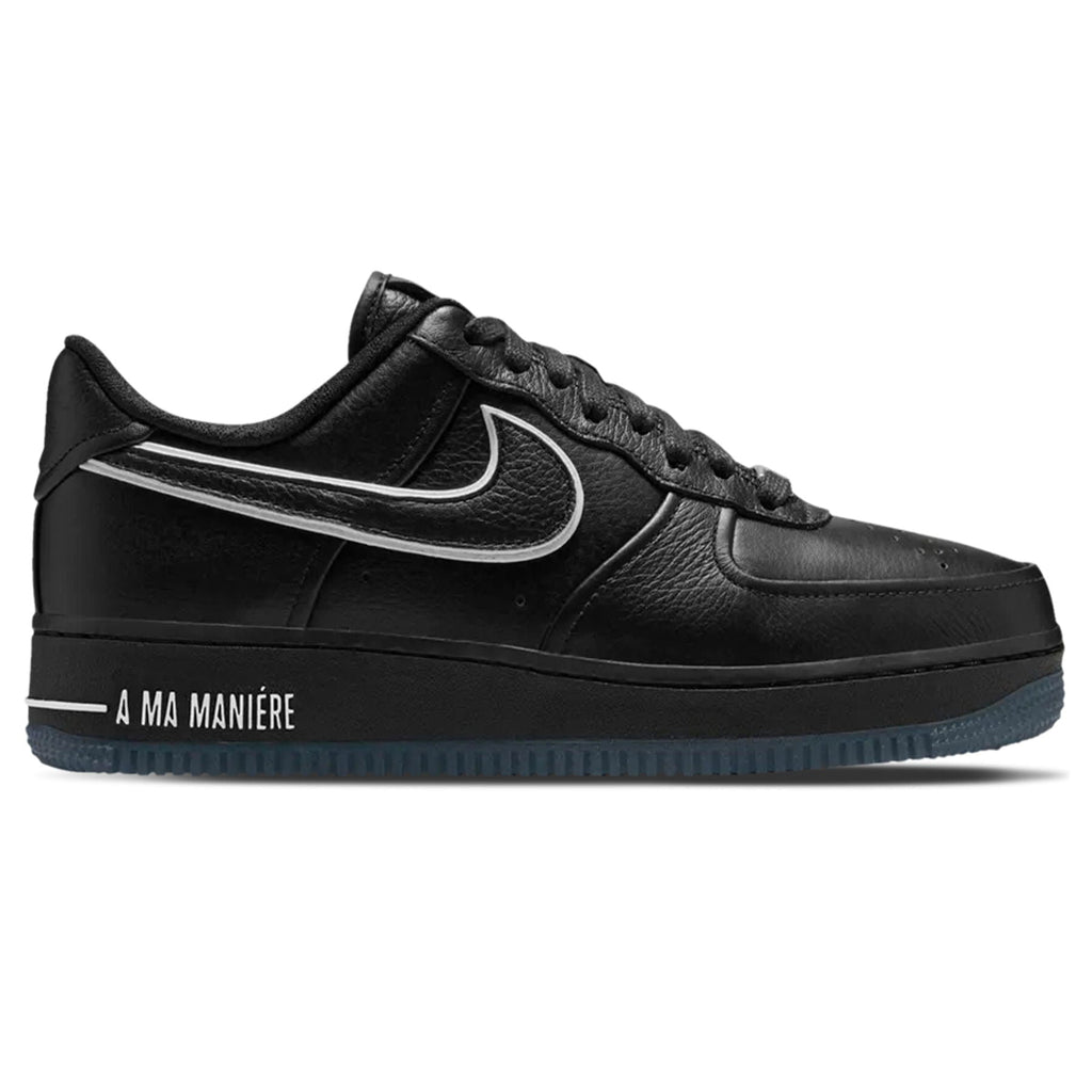 A Ma Maniére x Nike Wmns Air Force 1 'Hand Wash Cold' — UK 2.5 | EU 35.5 | US 5 — Side View