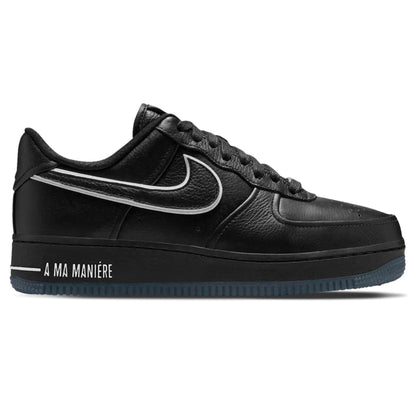 A Ma Maniére x Nike Wmns Air Force 1 'Hand Wash Cold' — UK 2.5 | EU 35.5 | US 5 — Side View