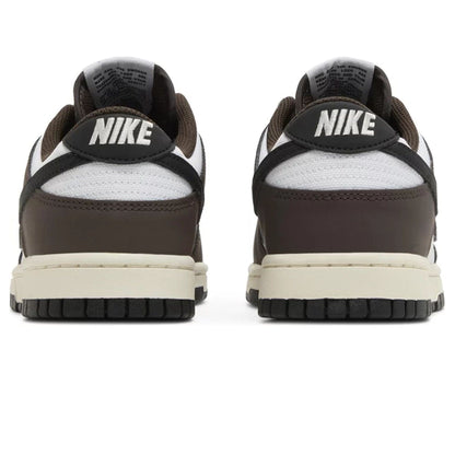 Nike Dunk Low Next Nature 'Baroque Brown' — UK 3 | EU 35.5 | US 3.5 — Top View