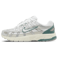 Nike P-6000 Wmns 'Coconut Milk Metallic Silver' — UK 2.5 | EU 35.5 | US 5 — Front View