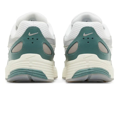 Nike P-6000 Wmns 'Coconut Milk Metallic Silver' — UK 2.5 | EU 35.5 | US 5 — Top View