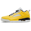 Air Jordan Spizike Low Premium 'Lightning' — UK 3 | EU 35.5 | US 3.5 — Front View