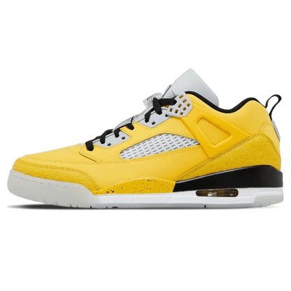 Air Jordan Spizike Low Premium 'Lightning' — UK 3 | EU 35.5 | US 3.5 — Front View