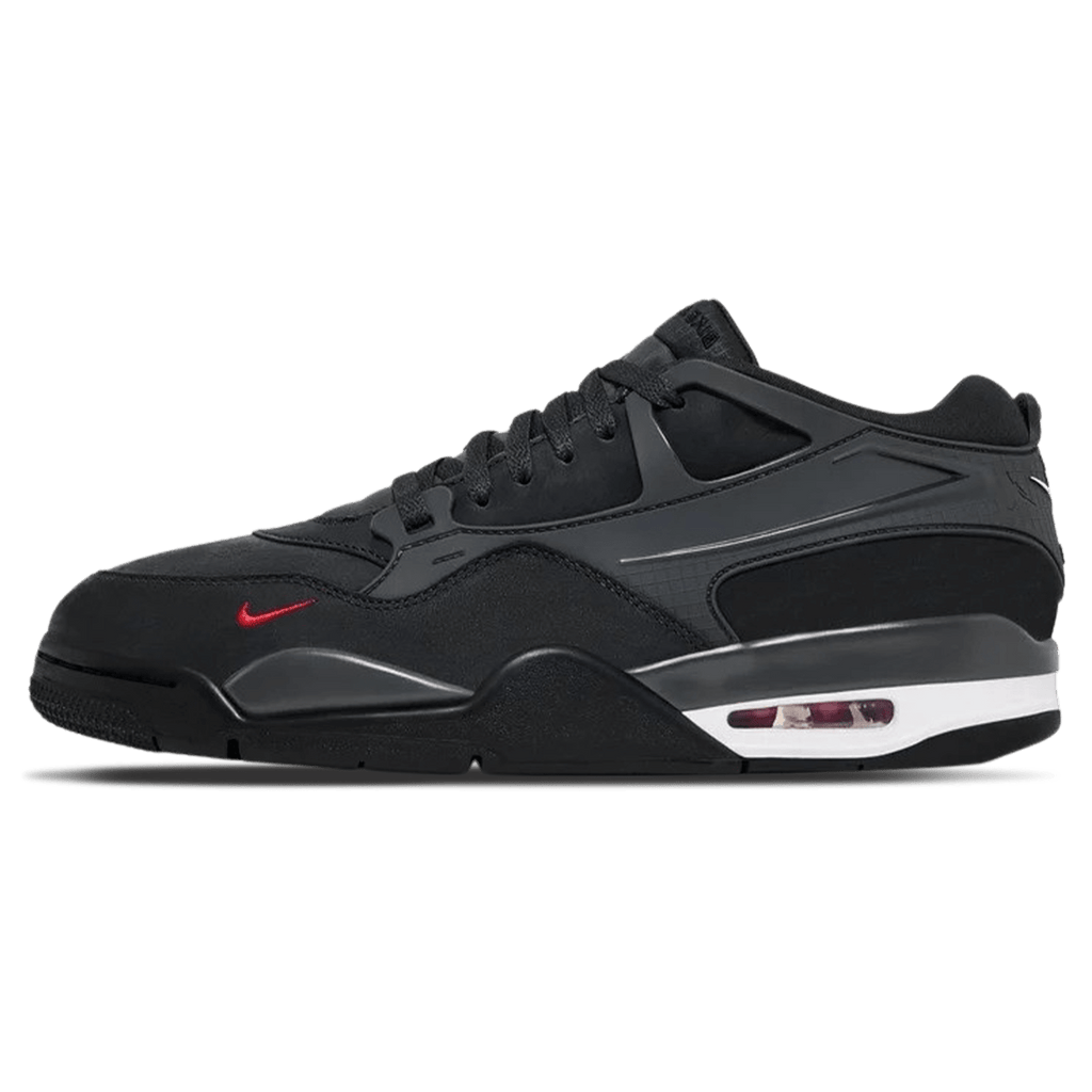 Nigel Sylvester x Air Jordan 4 RM SP 'Driveway Grey' — UK 3 | EU 35.5 | US 3.5 — Front View