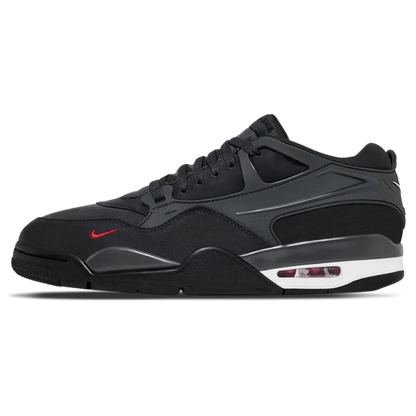 Nigel Sylvester x Air Jordan 4 RM SP 'Driveway Grey' — UK 3 | EU 35.5 | US 3.5 — Front View