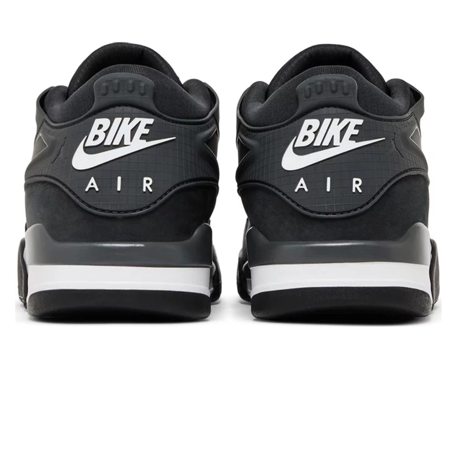 Nigel Sylvester x Air Jordan 4 RM SP 'Driveway Grey' — UK 3 | EU 35.5 | US 3.5 — Top View